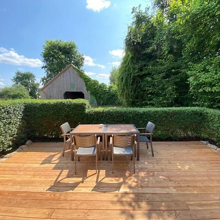 Apartamento Rohrbruch Lansen Exterior foto